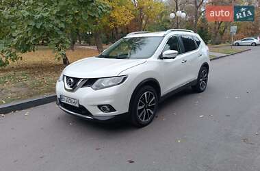 Nissan X-Trail 2014