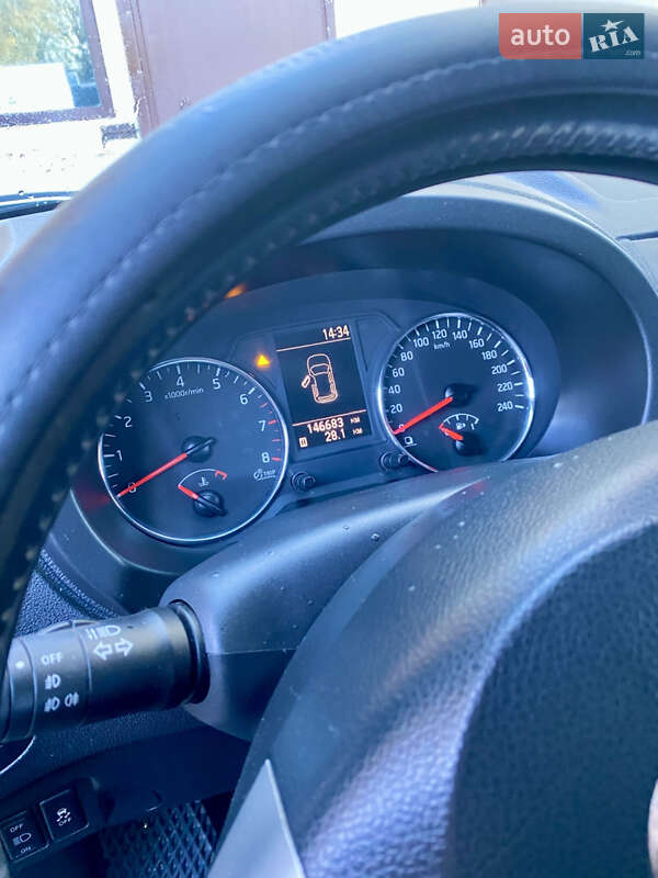 Позашляховик / Кросовер Nissan X-Trail 2011 в Львові