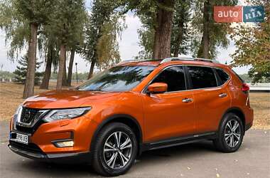 Позашляховик / Кросовер Nissan X-Trail 2018 в Києві