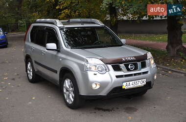 Nissan X-Trail 2013