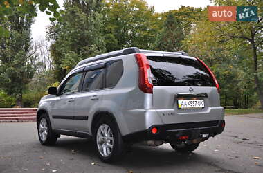 Позашляховик / Кросовер Nissan X-Trail 2013 в Києві