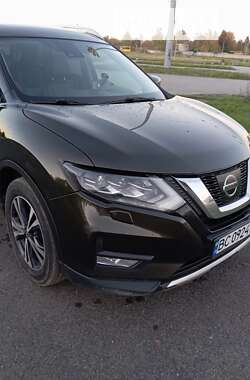 Nissan X-Trail 2017