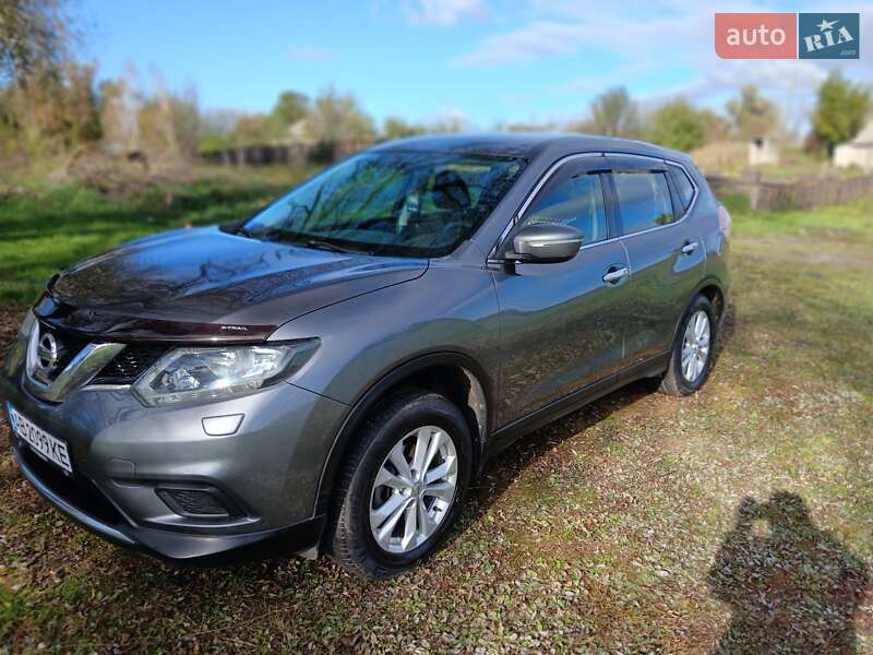 Внедорожник / Кроссовер Nissan X-Trail 2014 в Чернигове