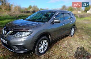 Nissan X-Trail 2014