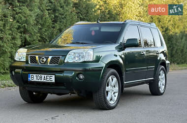 Nissan X-Trail 2007