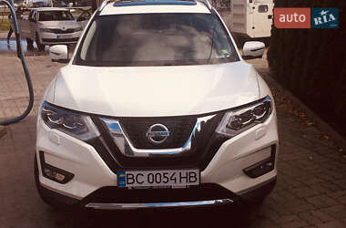 Nissan X-Trail 2017 Nissan X-Trail 2017
