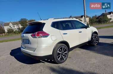 Nissan X-Trail 2016