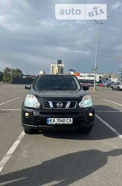 Внедорожник / Кроссовер Nissan X-Trail 2008 в Киеве