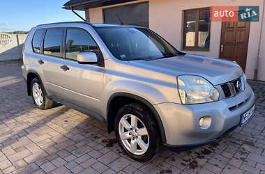 Позашляховик / Кросовер Nissan X-Trail 2007 в Костопілі