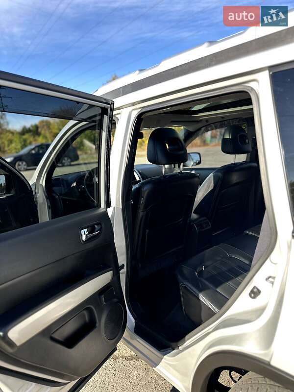 Позашляховик / Кросовер Nissan X-Trail 2012 в Полтаві