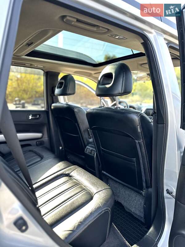 Позашляховик / Кросовер Nissan X-Trail 2012 в Полтаві