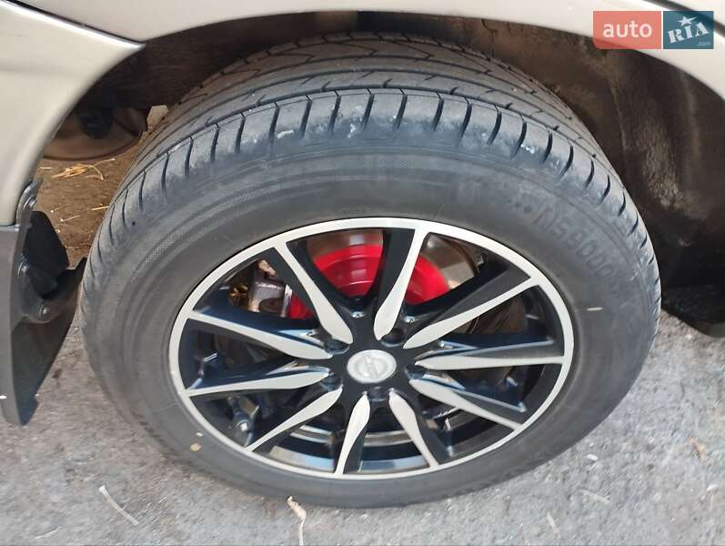 Внедорожник / Кроссовер Nissan X-Trail 2003 в Киеве фото 5 Внедорожник / Кроссовер Nissan X-Trail 2003 в Киеве