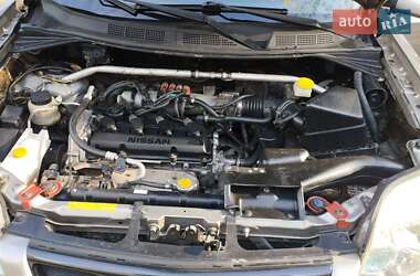 Внедорожник / Кроссовер Nissan X-Trail 2003 в 