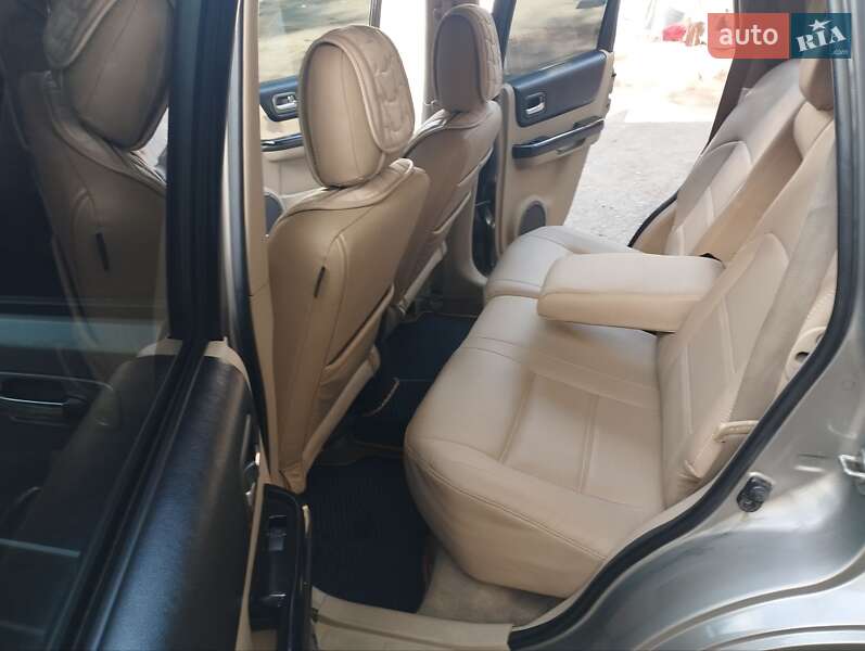 Внедорожник / Кроссовер Nissan X-Trail 2003 в Киеве фото 21 Внедорожник / Кроссовер Nissan X-Trail 2003 в Киеве