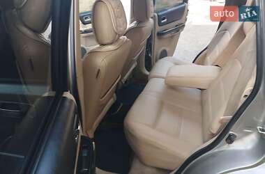 Внедорожник / Кроссовер Nissan X-Trail 2003 в 