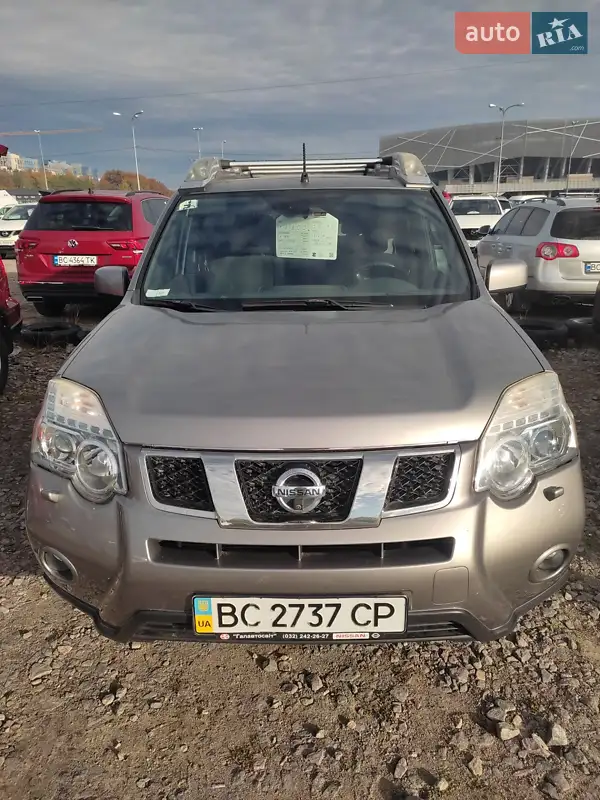 Nissan X-Trail