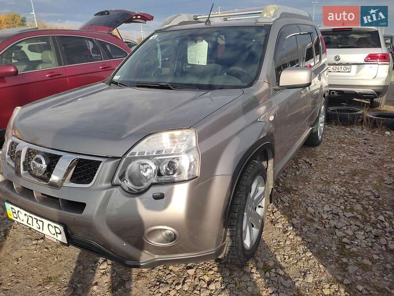 Внедорожник / Кроссовер Nissan X-Trail 2011 в Збараже
