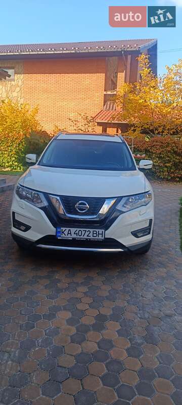 Nissan X-Trail 2020