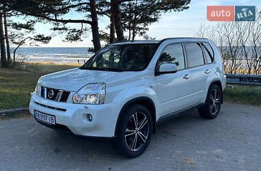 Внедорожник / Кроссовер Nissan X-Trail 2008 в Бершади