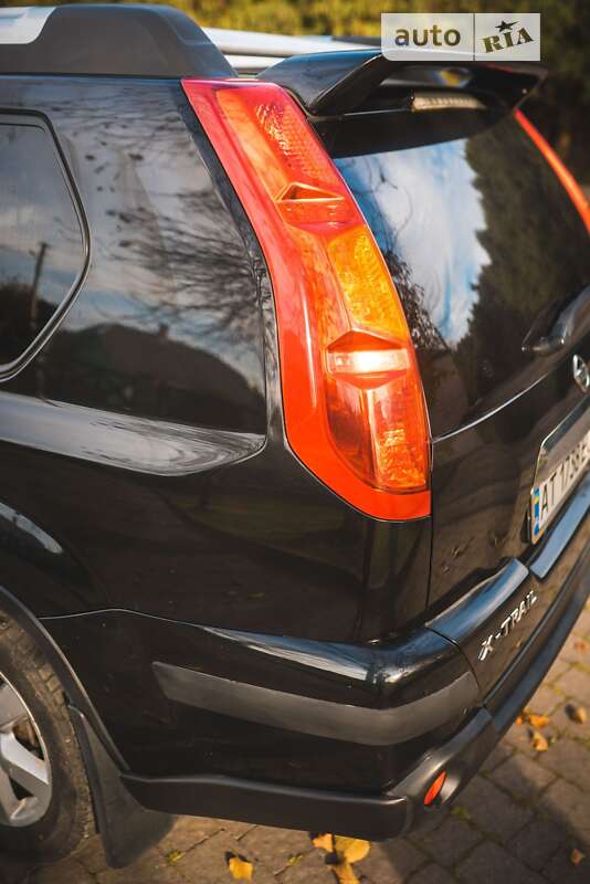 Внедорожник / Кроссовер Nissan X-Trail 2008 в Брошневе-Осаде