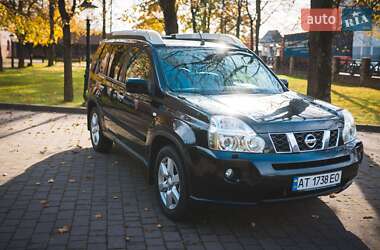 Позашляховик / Кросовер Nissan X-Trail 2008 в Брошневі-Облозі