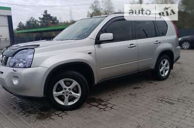 Позашляховик / Кросовер Nissan X-Trail 2008 в Червонограді