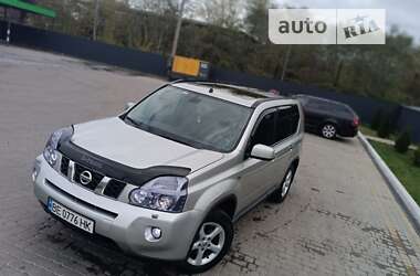 Nissan X-Trail 2008