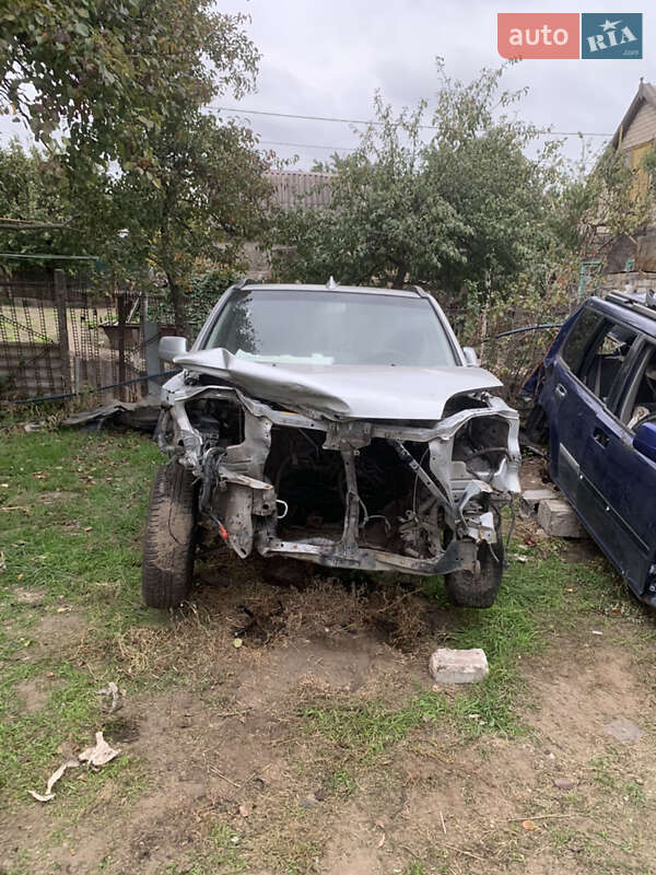 Внедорожник / Кроссовер Nissan X-Trail 2004 в Запорожье