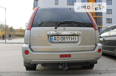 Позашляховик / Кросовер Nissan X-Trail 2005 в Вінниці