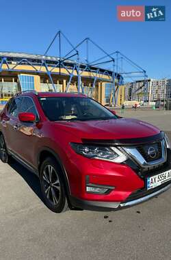 Nissan X-Trail 2018