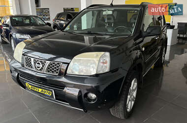 Внедорожник / Кроссовер Nissan X-Trail 2005 в Червонограде