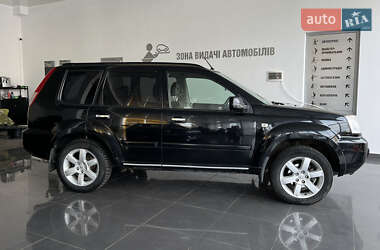 Внедорожник / Кроссовер Nissan X-Trail 2005 в Червонограде