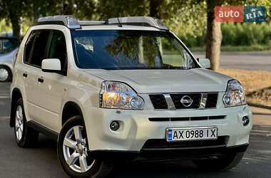 Позашляховик / Кросовер Nissan X-Trail 2010 в Харкові