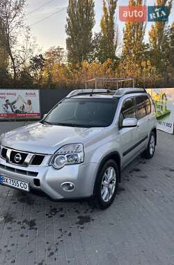 Nissan X-Trail 2011