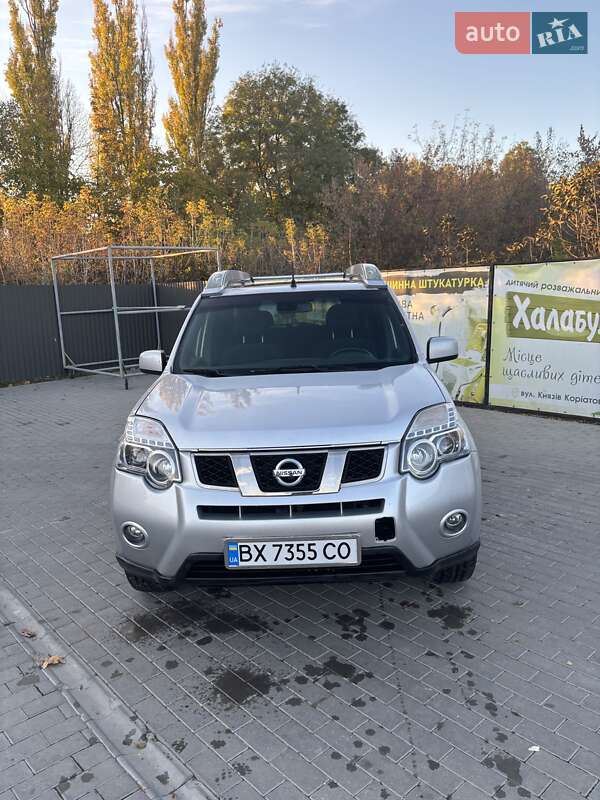 Позашляховик / Кросовер Nissan X-Trail 2011 в Кам'янець-Подільському