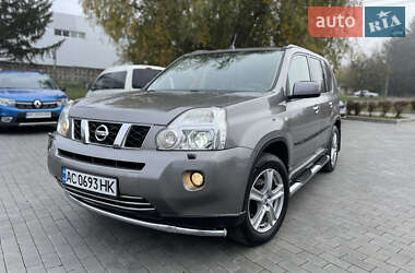 Внедорожник / Кроссовер Nissan X-Trail 2008 в Луцке