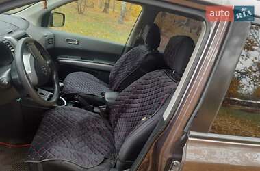 Позашляховик / Кросовер Nissan X-Trail 2008 в Золотоноші