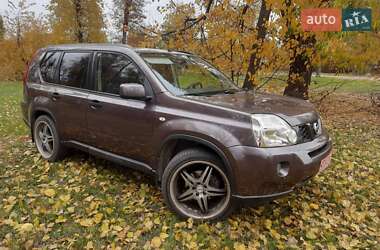 Nissan X-Trail 2008