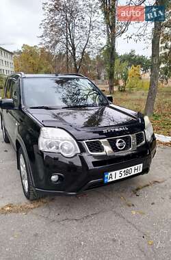 Внедорожник / Кроссовер Nissan X-Trail 2011 в Киеве