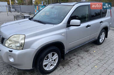 Внедорожник / Кроссовер Nissan X-Trail 2007 в Староконстантинове