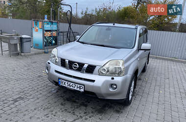 Внедорожник / Кроссовер Nissan X-Trail 2007 в Староконстантинове