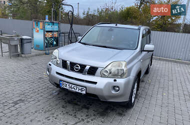 Nissan X-Trail 2007 Nissan X-Trail 2007