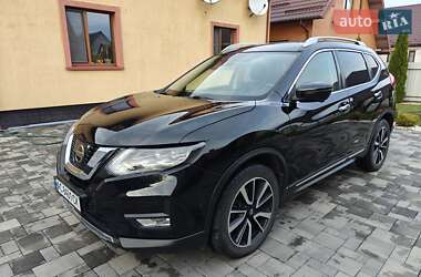 Nissan X-Trail 2017