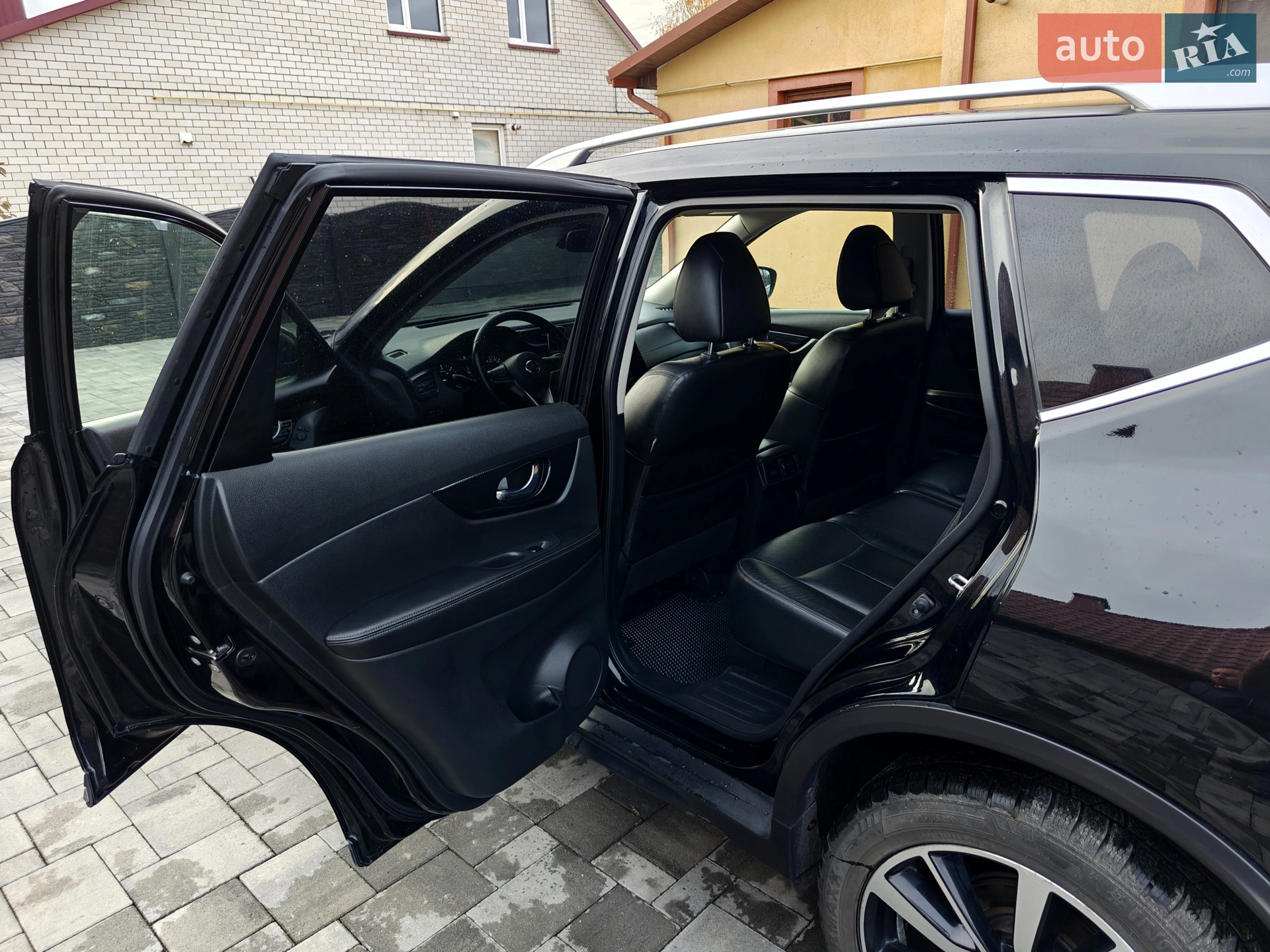 2017 Nissan X-Trail - мініатюра 22