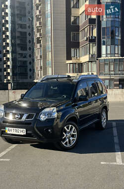 Nissan X-Trail 2011