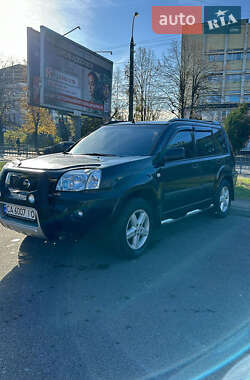 Внедорожник / Кроссовер Nissan X-Trail 2005 в Львове