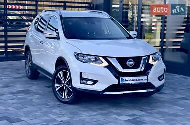 Nissan X-Trail 2020