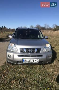 Внедорожник / Кроссовер Nissan X-Trail 2008 в Нововолынске