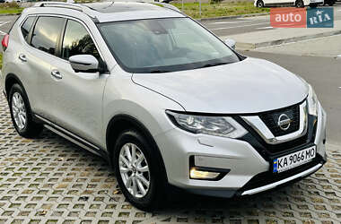 Nissan X-Trail 2021