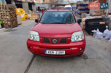 Внедорожник / Кроссовер Nissan X-Trail 2005 в Василькове